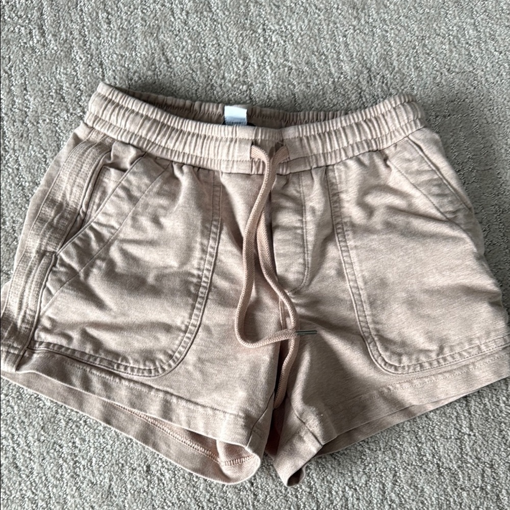 Athleta Women's Farallon Heathered Shorts
